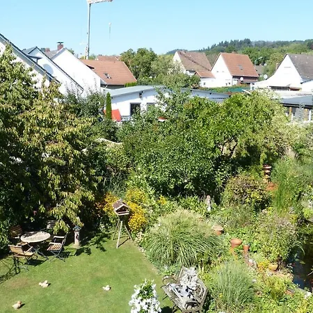 Eifelidylle Am Moselmaareradweg Apartmán Wittlich