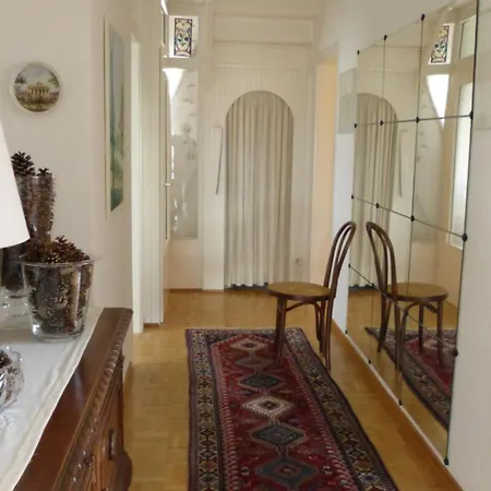 Apartmán Eifelidylle Am Moselmaareradweg Wittlich